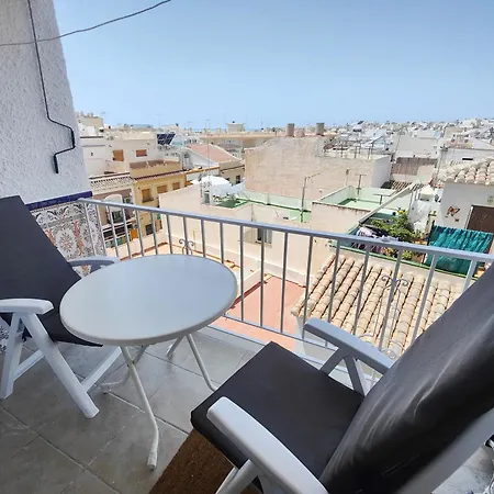 Ap414 Casa Stella Lägenhet Nerja