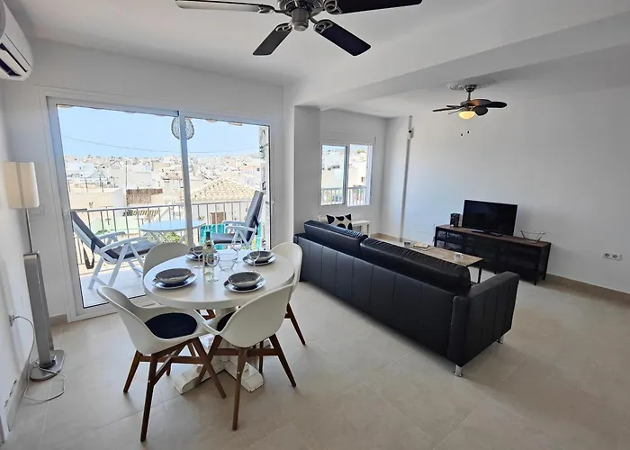 Ap414 Casa Stella * Nerja